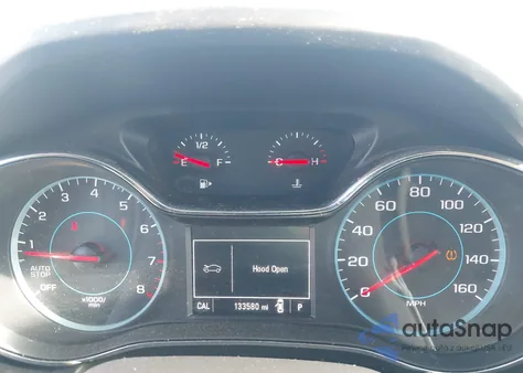 2016 Chevrolet Cruze Lt Auto from USA, damaged, VIN 1G1BE5SM6G7257763